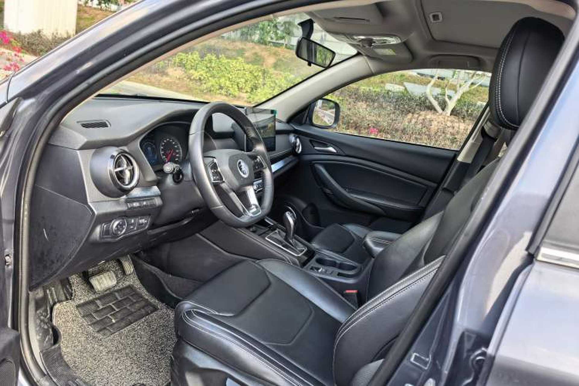 Used BYD Song 2020 Classic Edition 1.5T Automatic Elite Model Interior 5