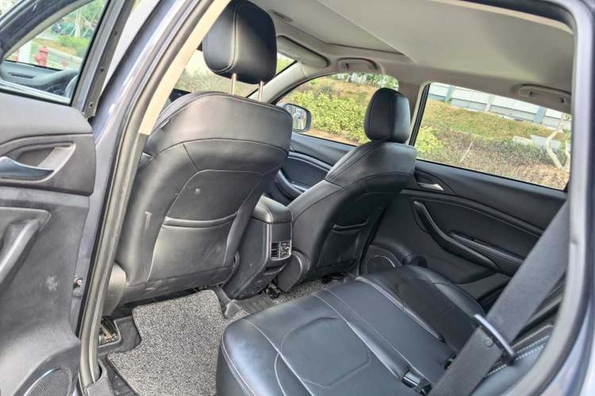 Used BYD Song 2020 Classic Edition 1.5T Automatic Elite Model Interior 6