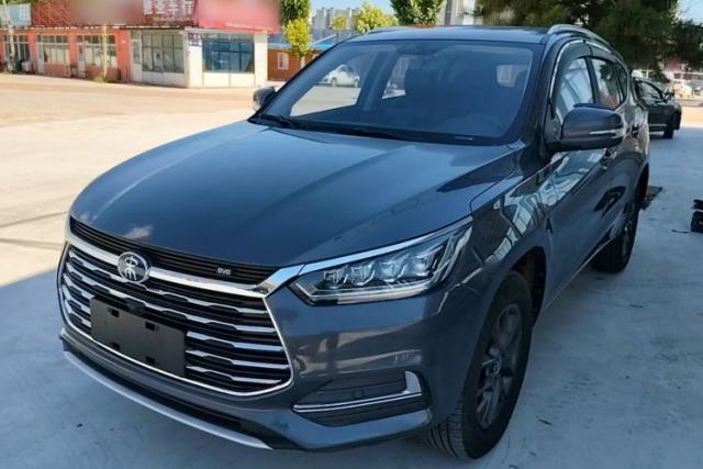Used BYD Song 2020 Classic Edition 1.5T Automatic Elite Model