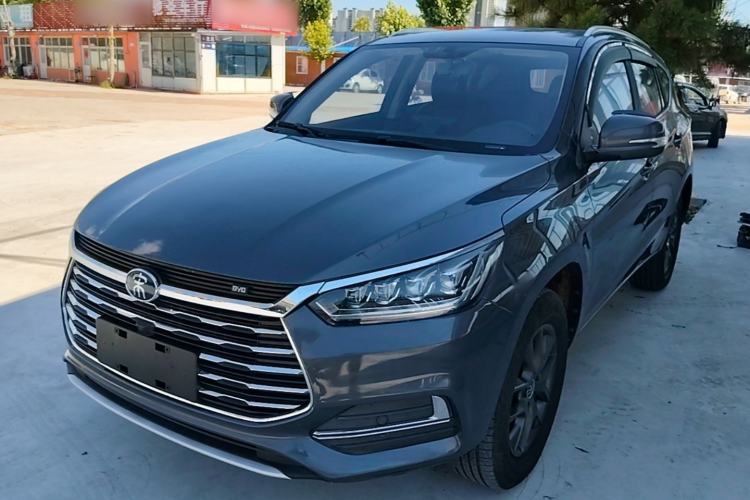 Used BYD Song 2020 Classic Edition 1.5T Automatic Elite Model Guazi used car, China used car export, Used car for sale, Used  cars, Cheapest cars for sale