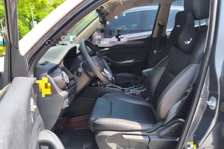 Used BYD Song 2020 Classic Edition 1.5T Automatic Elite Model Left Front Seat