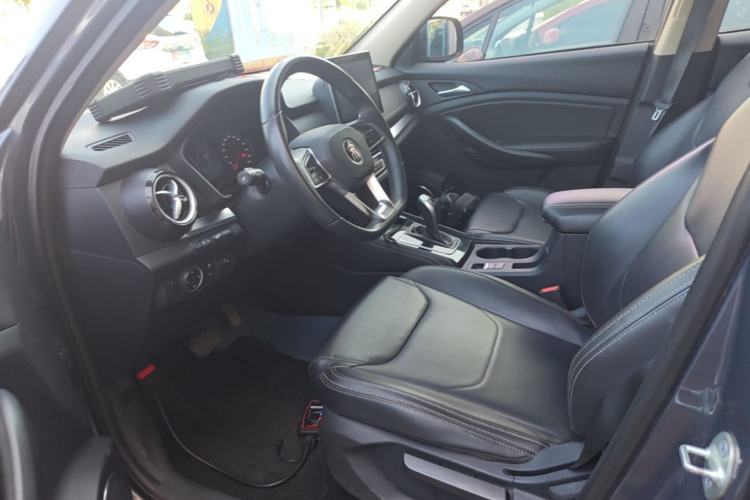 Used BYD Song 2020 Classic Edition 1.5T Automatic Elite Model Left Front Seat