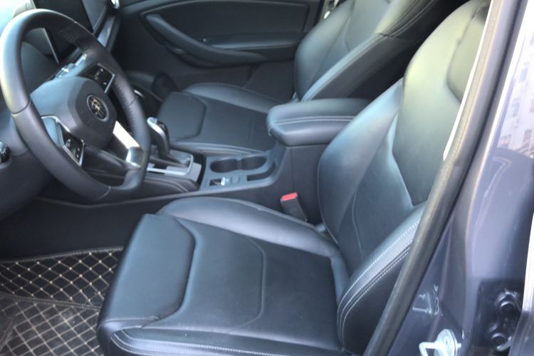 Used BYD Song 2020 Classic Edition 1.5T Automatic Elite Model Left Front Seat