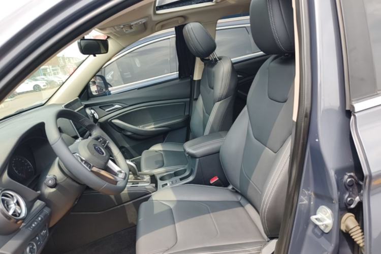 Used BYD Song 2020 Classic Edition 1.5T Automatic Elite Model Left Front Seat