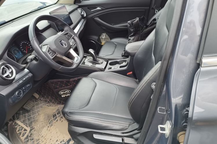 Used BYD Song 2020 Classic Edition 1.5T Automatic Elite Model Left Front Seat