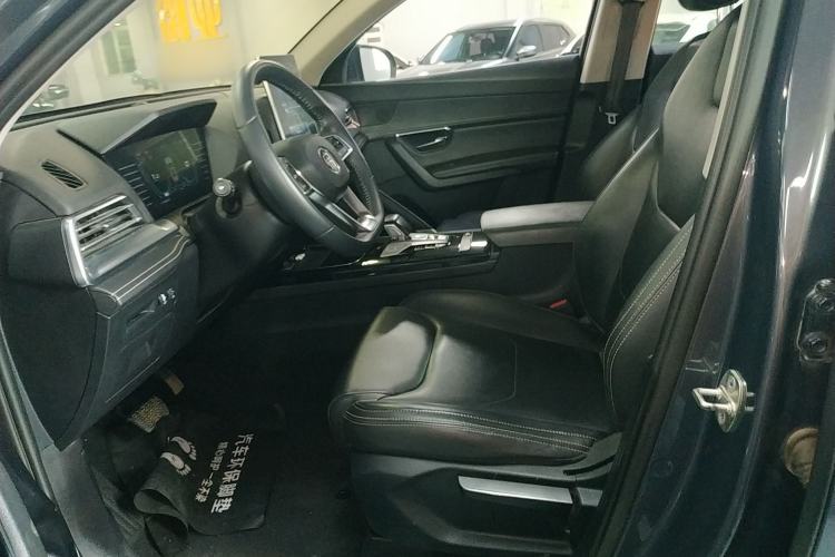 Used BYD Song 2020 Classic Edition 1.5T Automatic Elite Model Left Front Seat