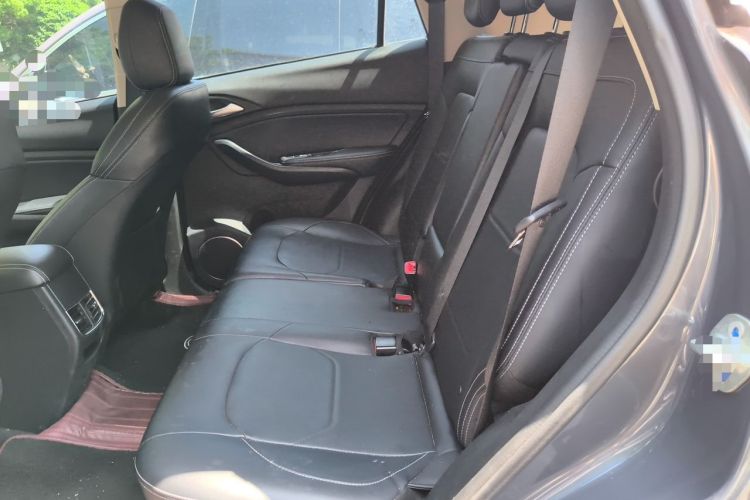 Used BYD Song 2020 Classic Edition 1.5T Automatic Elite Model Left Rear Seat
