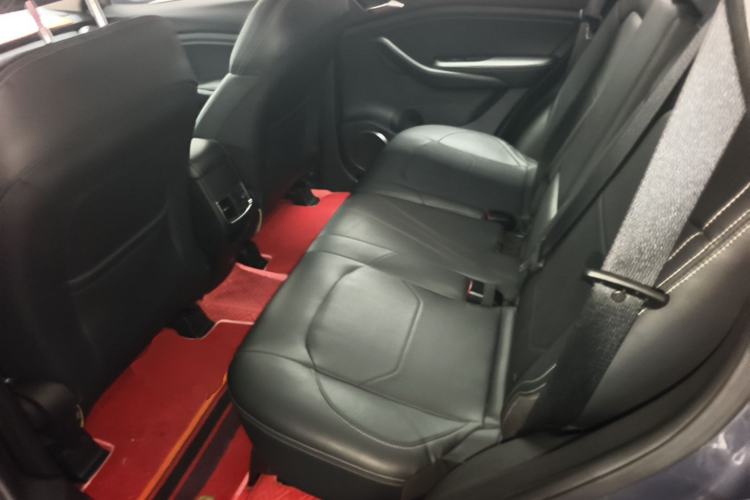 Used BYD Song 2020 Classic Edition 1.5T Automatic Elite Model Left Rear Seat