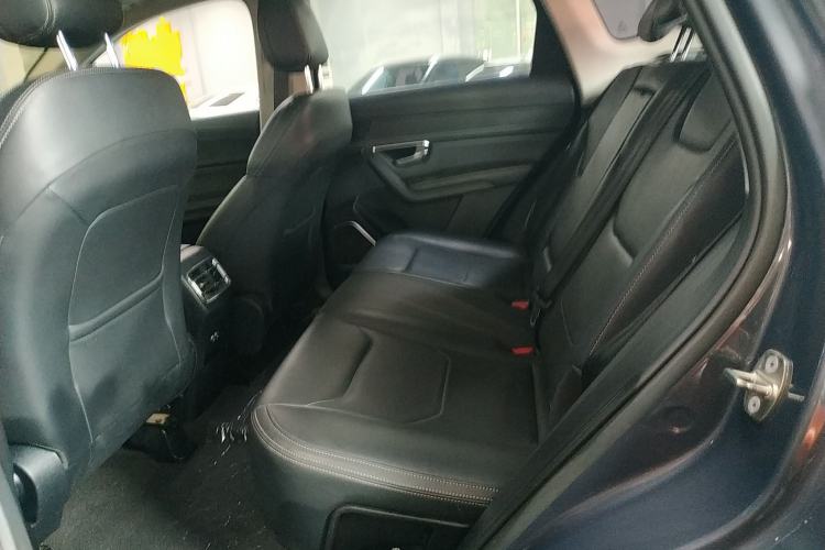 Used BYD Song 2020 Classic Edition 1.5T Automatic Elite Model Left Rear Seat