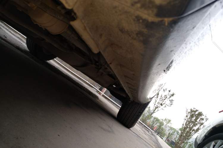 Used BYD Song 2020 Classic Edition 1.5T Automatic Elite Model Left Side Sill