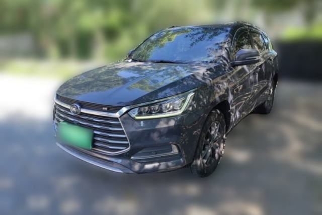 Used BYD Song 2020 Classic Edition 1.5T Automatic Elite Model