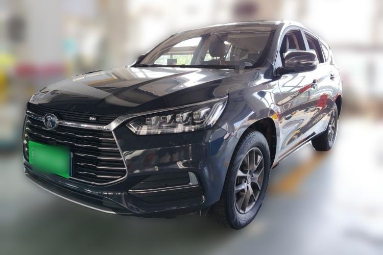 Used BYD Song 2020 Classic Edition 1.5T Automatic Elite Model Guazi used car, China used car export, Used car for sale, Used  cars, Cheapest cars for sale