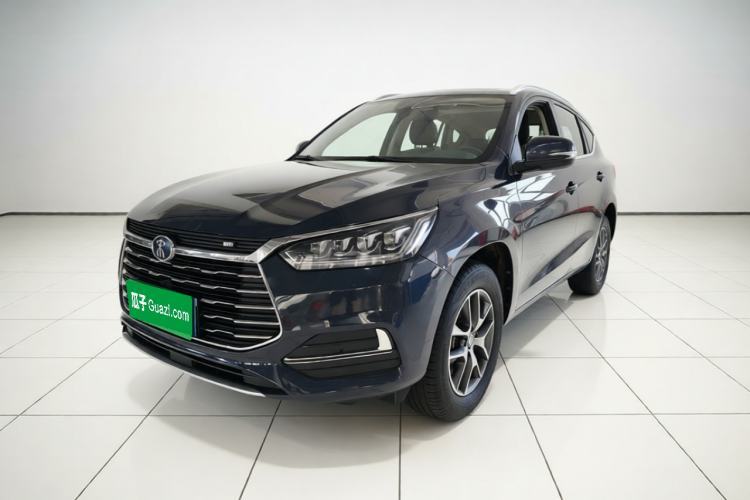 Ojetý BYD Song 2020 Classic Edition 1.5T Automatic Elite Model Guazi used car, China used car export, Used car for sale, Used  cars, Cheapest cars for sale