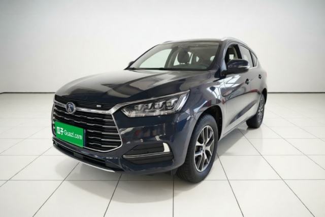 Gebrauchter BYD Song 2020 Classic Edition 1.5T Automatic Elite Model