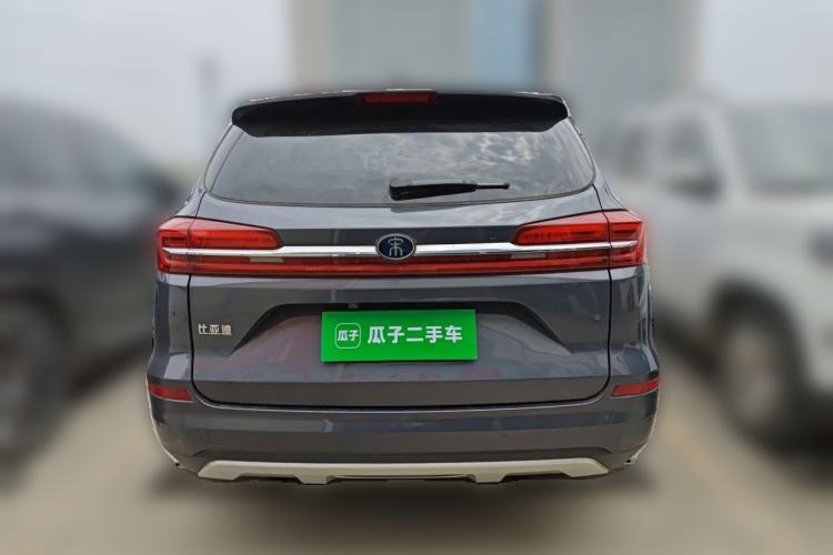 Used BYD Song 2020 Classic Edition 1.5T Automatic Elite Model Rear