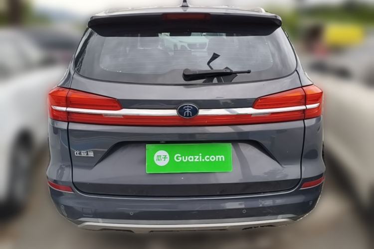 Used BYD Song 2020 Classic Edition 1.5T Automatic Elite Model Rear