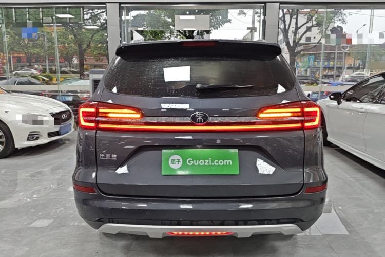 Used BYD Song 2020 Classic Edition 1.5T Automatic Elite Model Rear