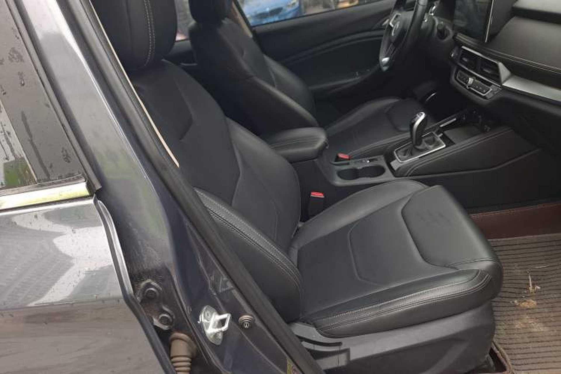 Used BYD Song 2020 Classic Edition 1.5T Automatic Elite Model Right Front Seat
