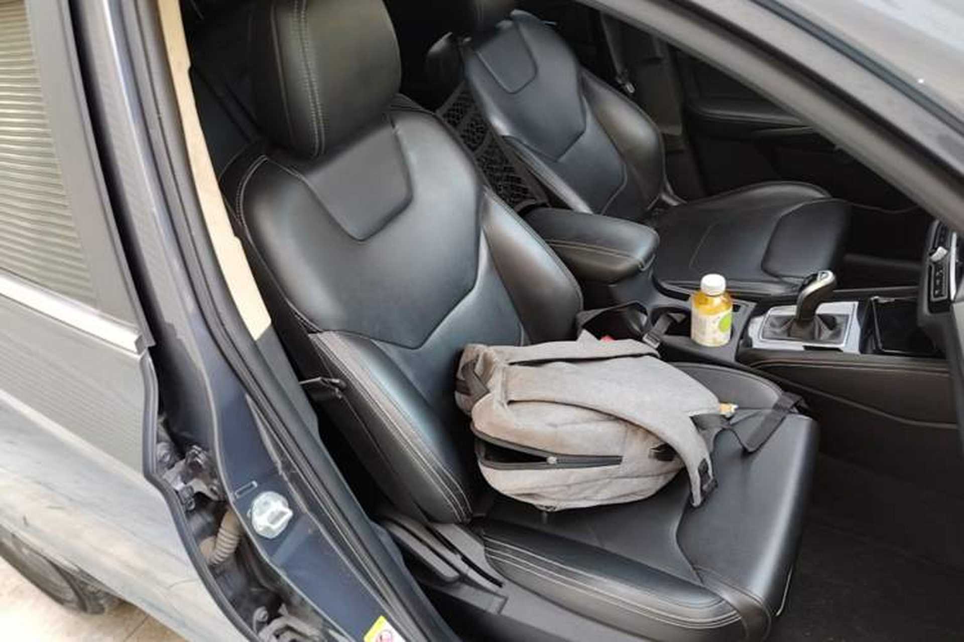 Used BYD Song 2020 Classic Edition 1.5T Automatic Elite Model Right Front Seat