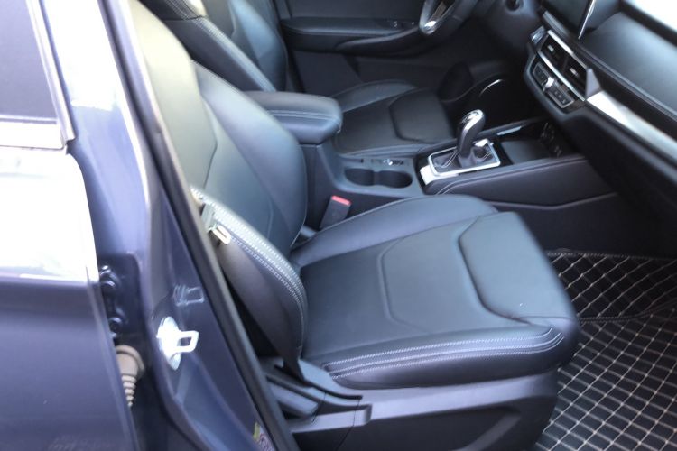 Used BYD Song 2020 Classic Edition 1.5T Automatic Elite Model Right Front Seat