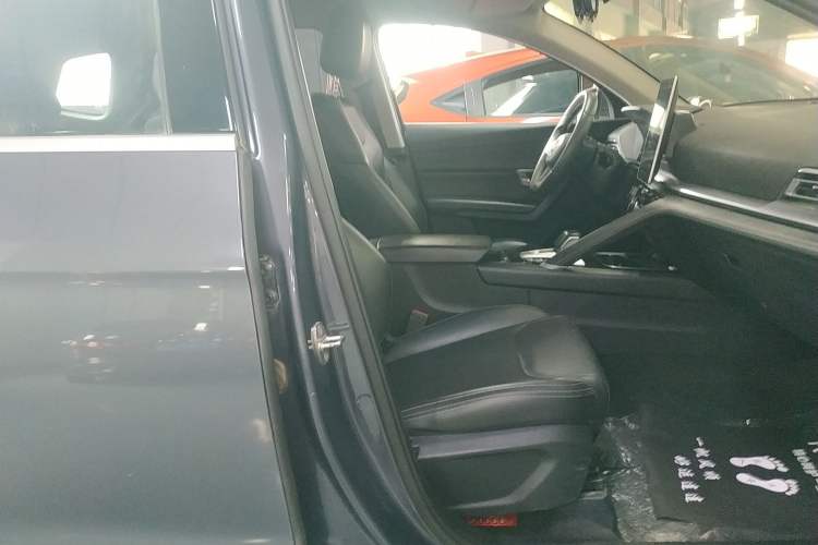 Used BYD Song 2020 Classic Edition 1.5T Automatic Elite Model Right Front Seat