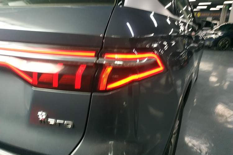 Used BYD Song 2020 Classic Edition 1.5T Automatic Elite Model Right Rear Taillight