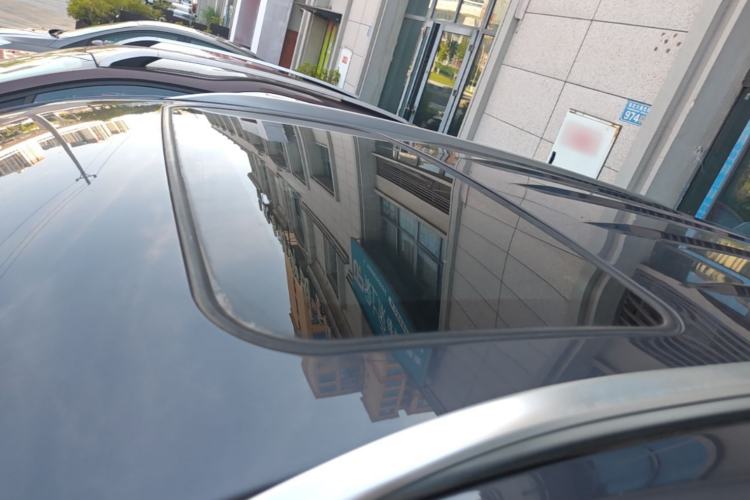 Used BYD Song 2020 Classic Edition 1.5T Automatic Elite Model Roof