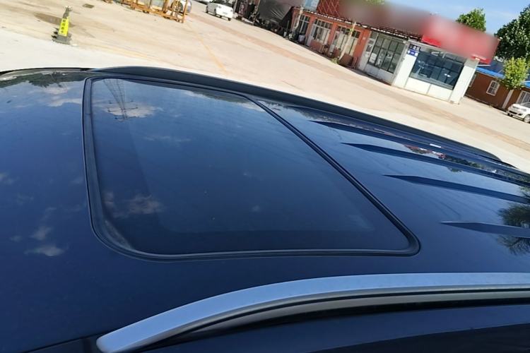 Used BYD Song 2020 Classic Edition 1.5T Automatic Elite Model Roof