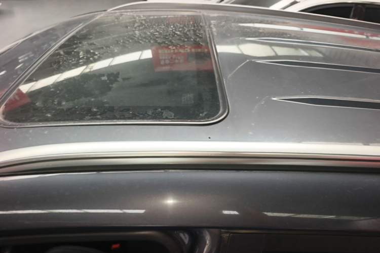 Used BYD Song 2020 Classic Edition 1.5T Automatic Elite Model Roof