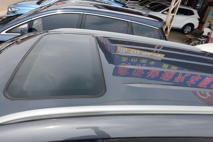 Used BYD Song 2020 Classic Edition 1.5T Automatic Elite Model Roof