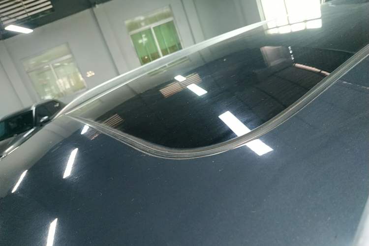 Used BYD Song 2020 Classic Edition 1.5T Automatic Elite Model Roof