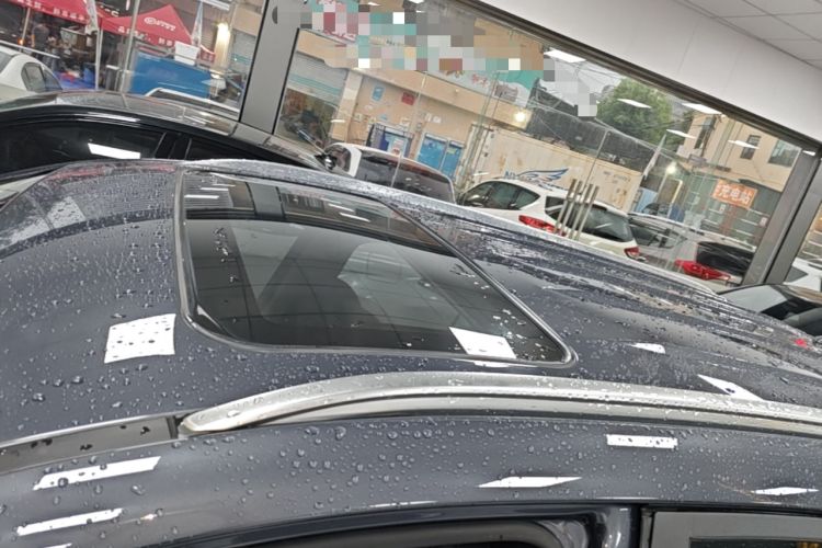 Used BYD Song 2020 Classic Edition 1.5T Automatic Elite Model Roof