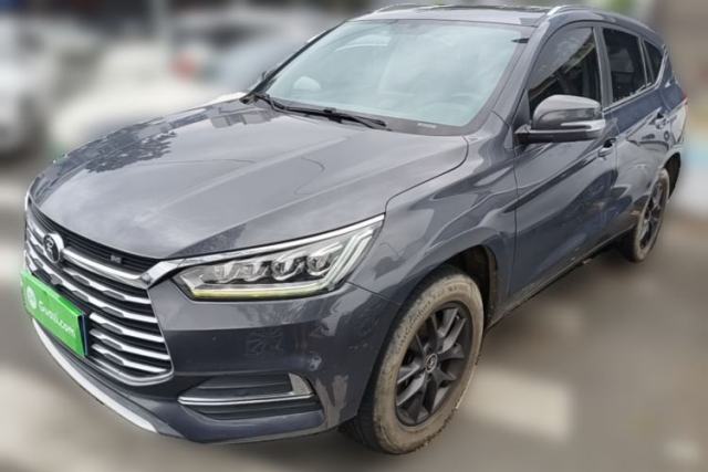 Used BYD Song 2020 Classic Edition 1.5T Automatic Elite Model