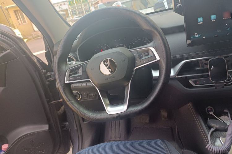 Used BYD Song 2020 Classic Edition 1.5T Automatic Elite Model Steering Wheel