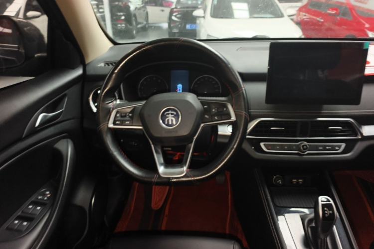 Used BYD Song 2020 Classic Edition 1.5T Automatic Elite Model Steering Wheel