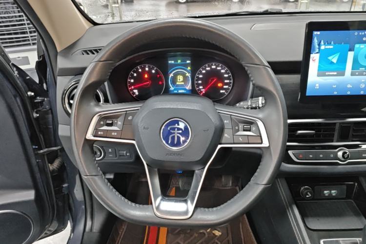Used BYD Song 2020 Classic Edition 1.5T Automatic Elite Model Steering Wheel