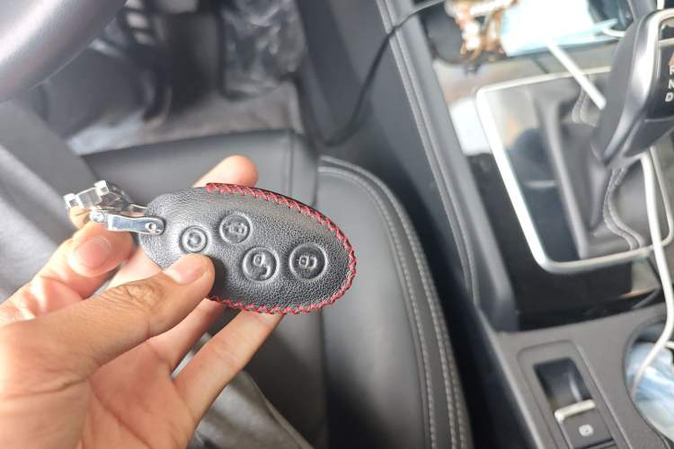 Used BYD Song 2020 Classic Edition 1.5T Automatic Elite Model Vehicle Key