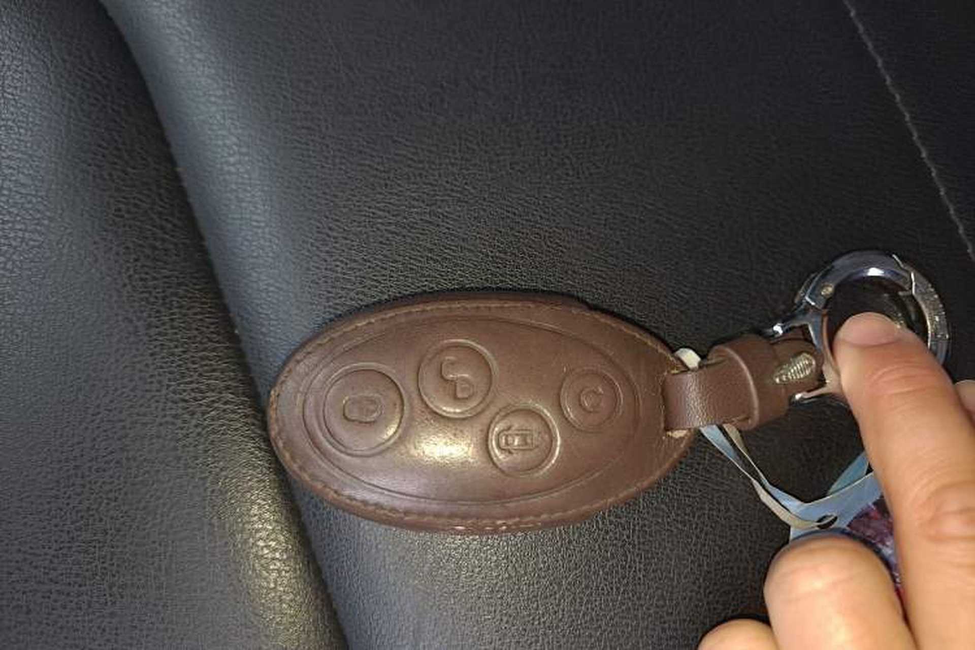 Used BYD Song 2020 Classic Edition 1.5T Automatic Elite Model Vehicle Key