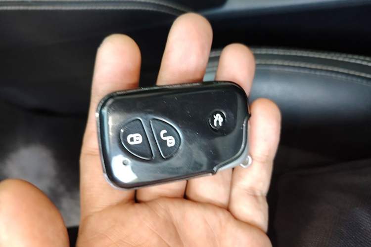 Used BYD Song 2020 Classic Edition 1.5T Automatic Elite Model Vehicle Key