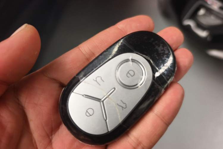 Used BYD Song 2020 Classic Edition 1.5T Automatic Elite Model Vehicle Key