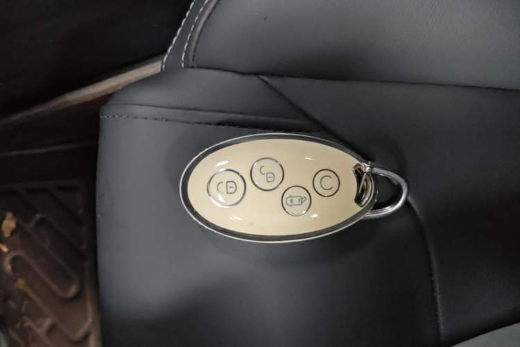Used BYD Song 2020 Classic Edition 1.5T Automatic Elite Model Vehicle Key