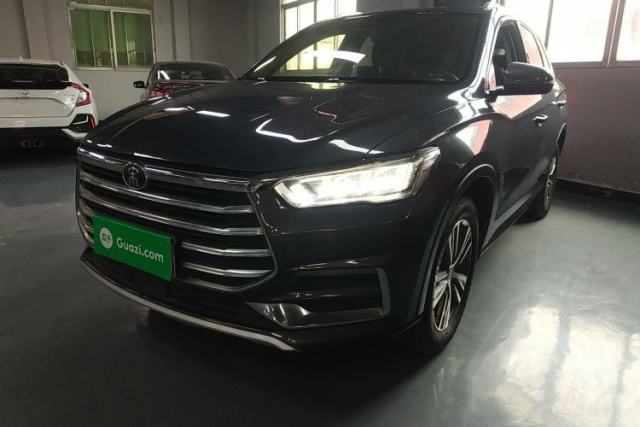 Used BYD Song 2020 Classic Edition 1.5T Automatic Elite Model
