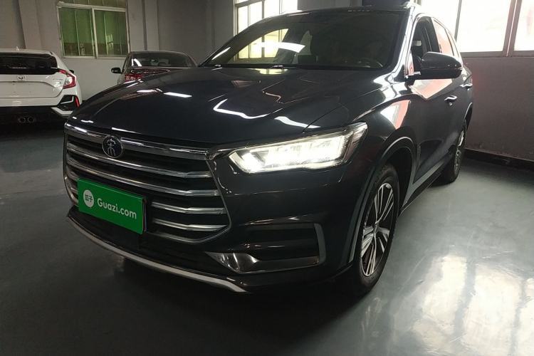 Used BYD Song 2020 Classic Edition 1.5T Automatic Elite Model Guazi used car, China used car export, Used car for sale, Used  cars, Cheapest cars for sale