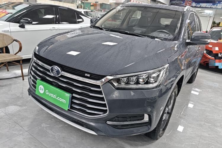Used BYD Song 2020 Classic Edition 1.5T Automatic Elite Model Guazi used car, China used car export, Used car for sale, Used  cars, Cheapest cars for sale