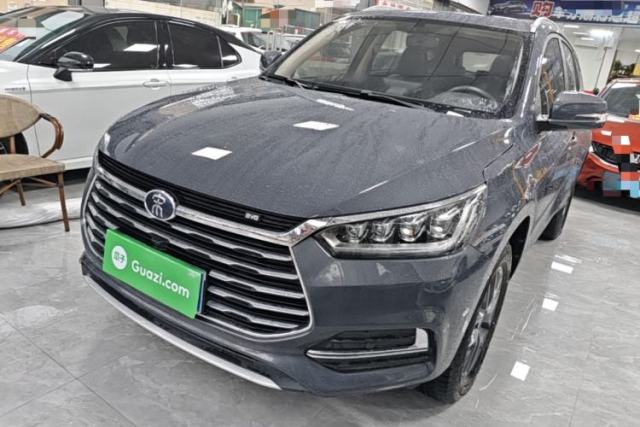 Used BYD Song 2020 Classic Edition 1.5T Automatic Elite Model