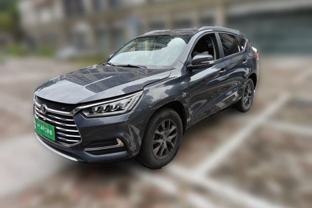Used BYD Song 2020 Classic Edition 1.5T Automatic Elite Model