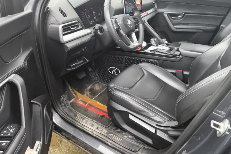 Used BYD Song 2020 Classic Edition 1.5T Automatic Elite Model Driver Seat