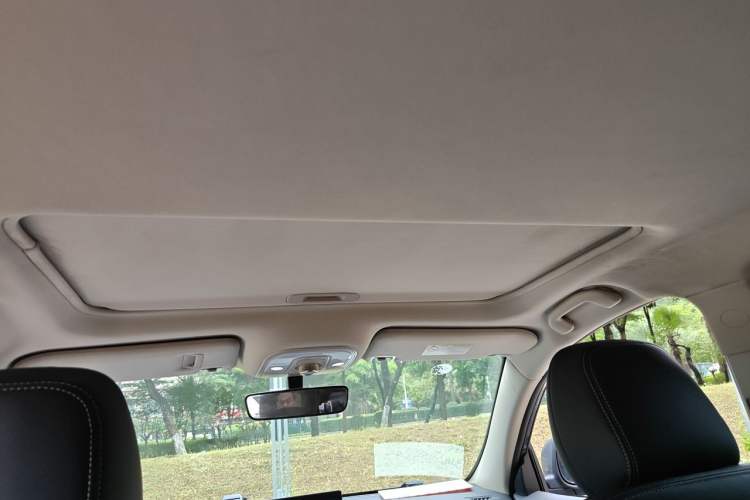 Used BYD Song 2020 Classic Edition 1.5T Automatic Elite Model Headliner