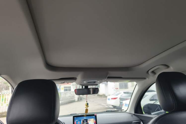 Used BYD Song 2020 Classic Edition 1.5T Automatic Elite Model Headliner