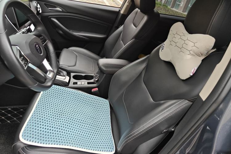 Used BYD Song 2020 Classic Edition 1.5T Automatic Elite Model Left Front Seat